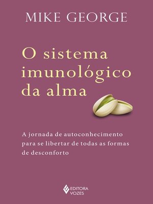 cover image of O sistema imunológico da alma